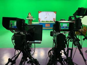 Ngày 13-9 bắt đầu phát sóng dạy học trên truyền hình