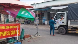 Đề xuất thu hẹp phạm vi phong tỏa phòng chống dịch