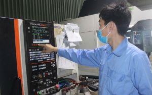 Đầu tư lớn cho công nghệ hiện đại