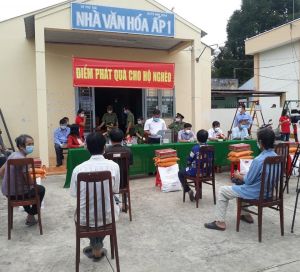 Đưa thiết chế văn hóa vào phòng, chống dịch Covid-19