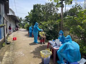 H.Nhơn Trạch cần 80 ngàn liều vaccine phòng Covid-19