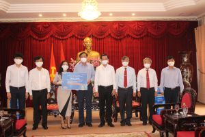 Phòng, chống dịch Covid-19: Thêm động lực cho công tác chống dịch