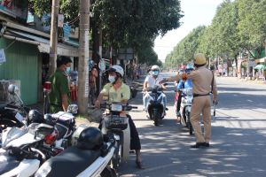 TP.Biên Hòa tập trung mọi nguồn lực phòng, chống dịch