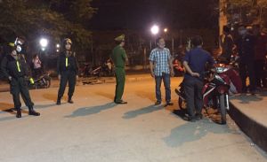 Huyện Nhơn Trạch kiểm soát dịch tại các khu công nghiệp