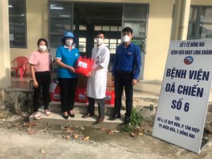 Các tổ chức chính trị- xã hội tích cực thực hiện công tác an sinh xã hội