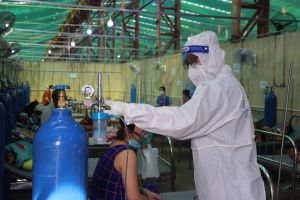 10 ngàn bệnh nhân Covid-19 tham gia chương trình sử dụng thuốc có kiểm soát