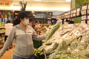 Nỗi lo chi tiêu mùa dịch khi giá nhiều mặt hàng tăng