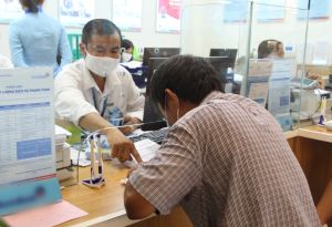 Kéo dài thời gian giãn nợ khách hàng chịu ảnh hưởng bởi Covid-19 đến cuối tháng 6-2022