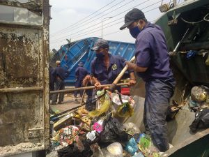 ​Chuẩn hóa các trạm trung chuyển chất thải