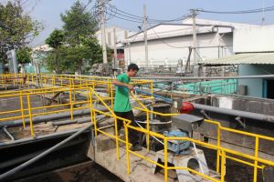 Thống nhất 10 loại dự án được vay vốn Quỹ Bảo vệ môi trường