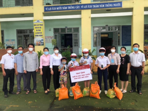 Niềm vui đầu năm học mới