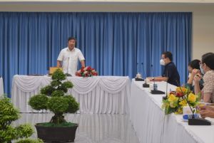 Rà soát các chỉ tiêu, nhiệm vụ đề ra của năm và có giải pháp hoàn thành