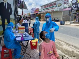 Giảm nhiệt cho “vùng đỏ”