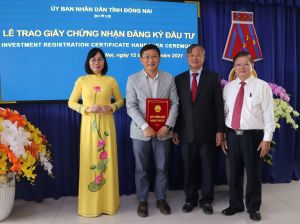 Ngày 18-9-2021, tổ chức Hội nghị gặp gỡ doanh nghiệp FDI