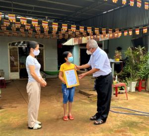 Mỗi người một việc làm tốt trong thời điểm dịch bệnh