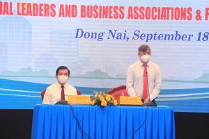 Nhiều vướng mắc doanh nghiệp FDI được tháo gỡ