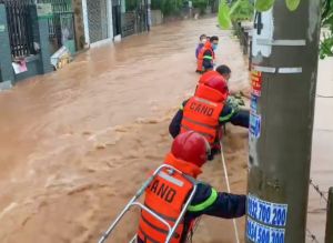 Mong các công trình chống ngập ở TP. Biên Hòa sớm hoàn thành