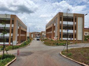 Những công trình cho phòng chống dịch Covid-19