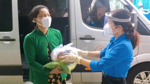 Tập trung mọi nguồn lực chăm lo cho công nhân lao động