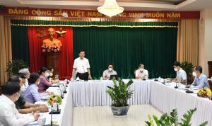 Các tỉnh tỉ lệ tiêm vắc xin không đồng đều khó kết nối