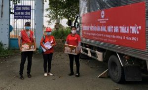 Quan tâm người thuộc diện bảo trợ xã hội