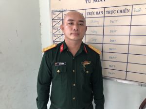 Giả danh lực lượng chức năng để qua chốt kiểm dịch