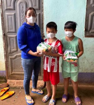 Cán bộ Mặt trận nhiệt tình, trách nhiệm và sáng tạo