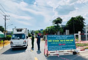 Nguy cơ lây nhiễm trở lại vùng xanh