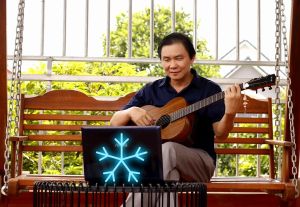 Âm nhạc truyền lửa yêu thương giữa đại dịch