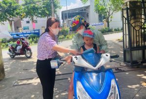 Gương điển hình phụ nữ trong xây dựng nông thôn mới