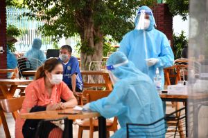 Ngày 21-9 trên địa bàn tỉnh ghi nhận hơn 1.000 ca mắc Covid-19 mới