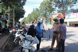 TP.Biên Hòa dồn lực để ngăn dịch