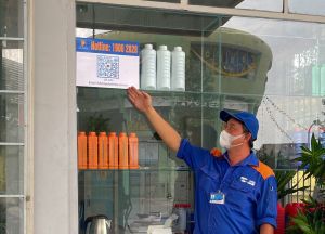 Petrolimex Đồng Nai triển khai tổng đài dịch vụ khách hàng