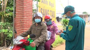 Huyện Cẩm Mỹ mở cửa ''vùng xanh''