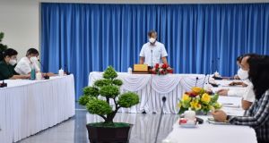 Không để nguồn lây Covid-19 từ người đi khám, chữa bệnh về các khu dân cư