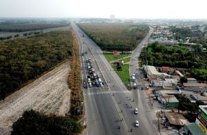 Dịch bệnh ảnh hưởng quy hoạch sử dụng đất cấp huyện