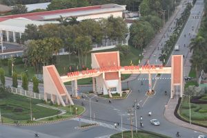 Tăng cường kiểm soát chặt chẽ người lao động ra vào khu công nghiệp