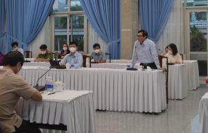 Tiếp tục thực hiện tốt công tác dân vận trong phòng, chống Covid-19