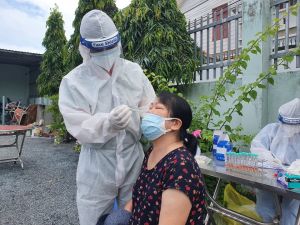 TP.Biên Hòa đánh giá có 11 phường thuộc vùng nguy cơ rất cao