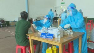 Trảng Bom lập khu cách ly giúp Vĩnh Cửu giãn dân