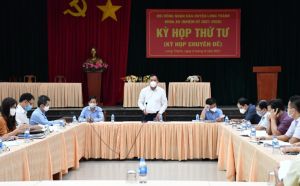 Dự án sân bay Long Thành: Khắc phục khó khăn của dịch để tiếp tục thực hiện công khai phương án bồi thường