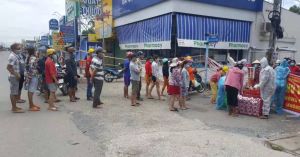 Hơn 2,5 tỷ đồng hỗ trợ người dân tại xã Bắc Sơn và Hố Nai 3