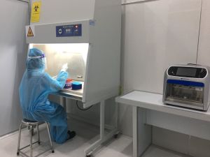 Thêm 1 phòng khám được xét nghiệm sàng lọc SARS-CoV-2 bằng RT-PCR