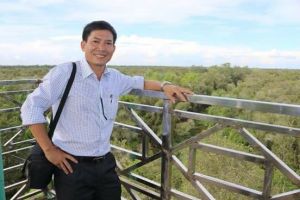 Khi người lính làm thơ, viết văn