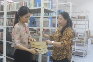 Người giữ lửa văn hóa đọc Đồng Nai