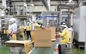 Hướng dẫn tạm thời phương án sản xuất kinh doanh đảm bảo công tác phòng, chống COVID-19