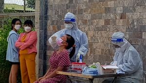 Ngày 26-9 ghi nhận 616 ca nhiễm mới Covid-19