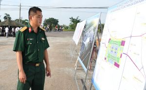 Ưu tiên đầu tư một số hạng mục thuộc dự án sân bay Long Thành