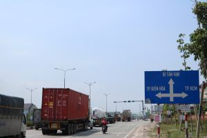 Sớm bố trí đủ nguồn vốn thực hiện công tác giải phóng mặt bằng dự án thành phần 1A- đường Vành đai 3