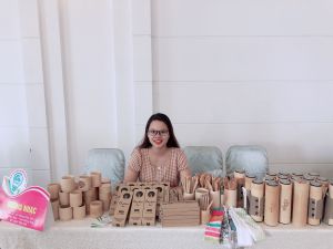 ​Đa dạng hoá sản phẩm từ cây tre